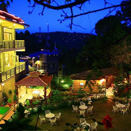 Kasauli Castle Resort Exterior photo