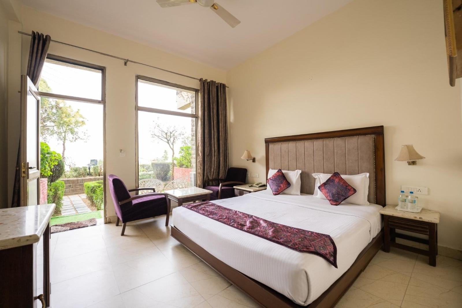 Kasauli Castle Resort Exterior photo