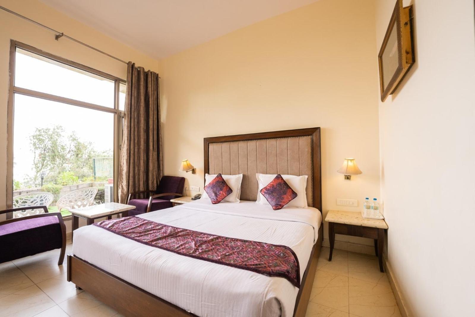 Kasauli Castle Resort Exterior photo