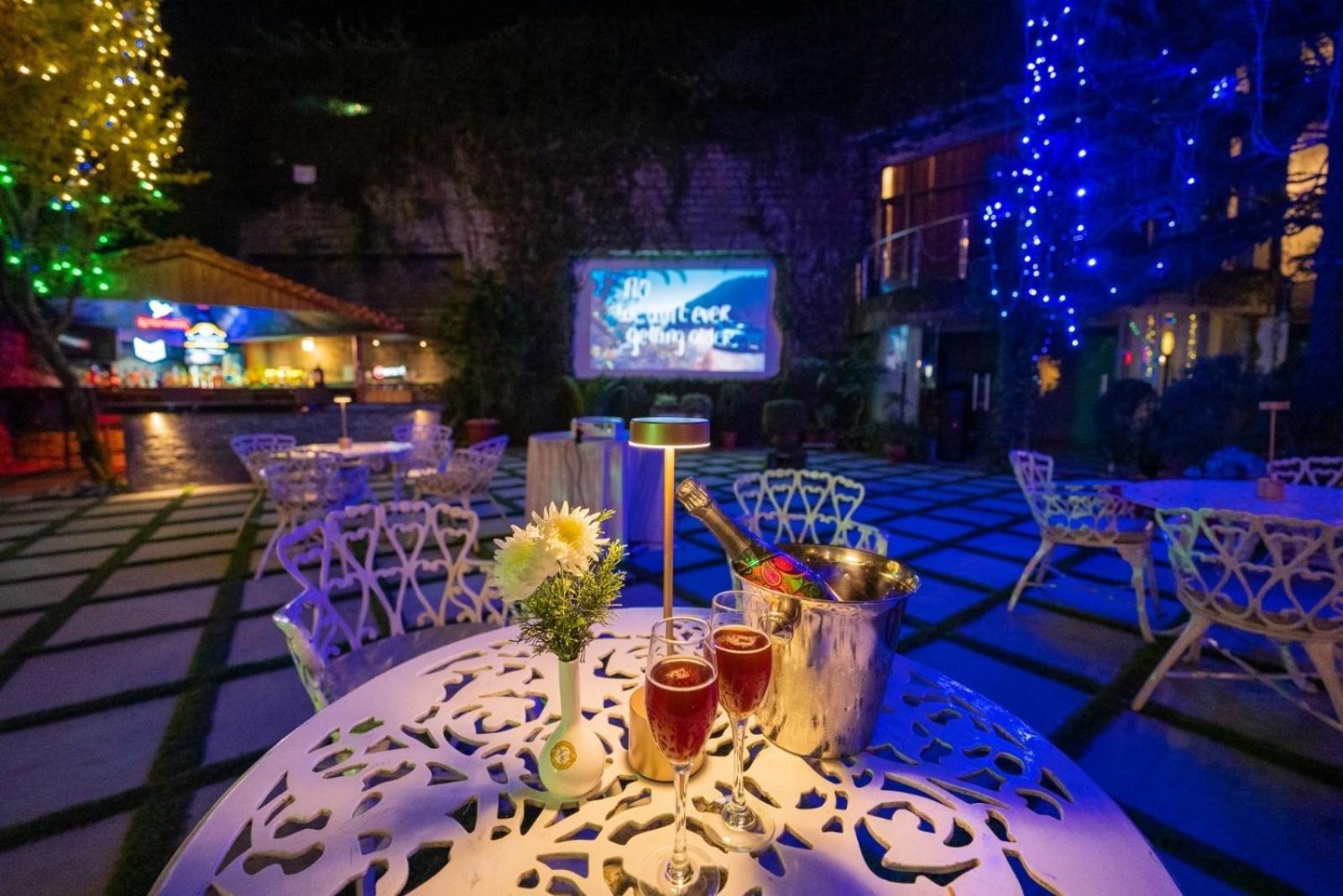 Kasauli Castle Resort Exterior photo