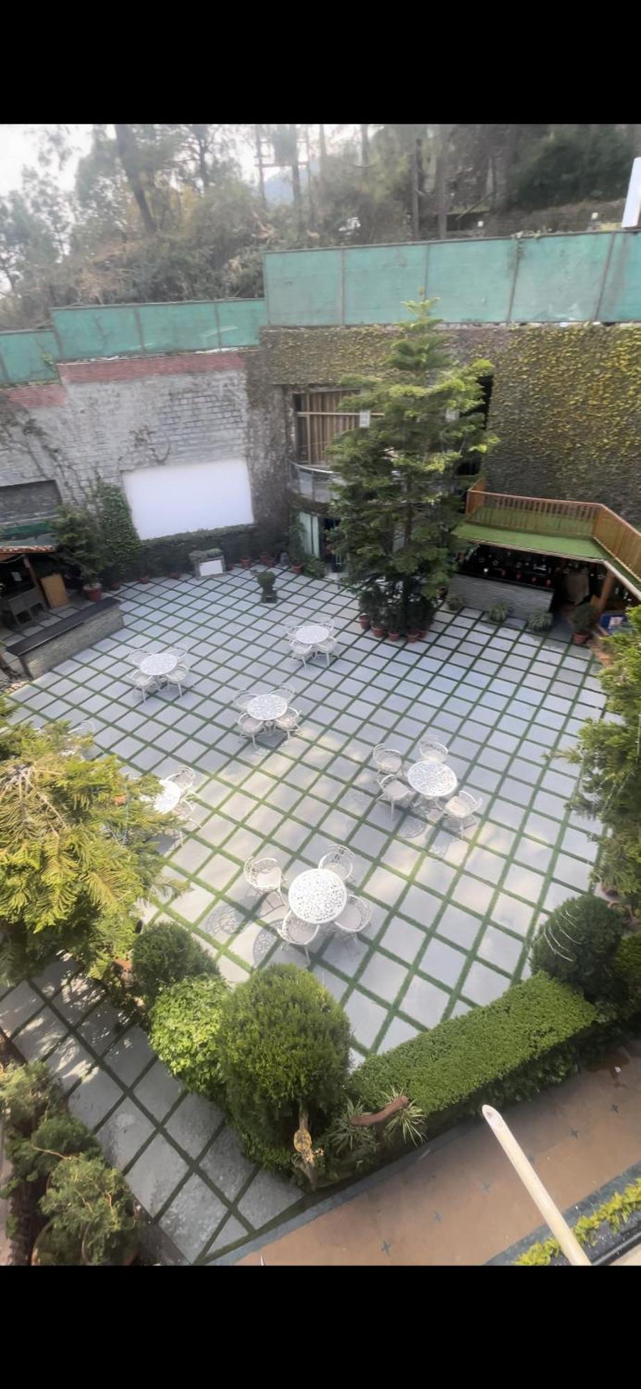 Kasauli Castle Resort Exterior photo