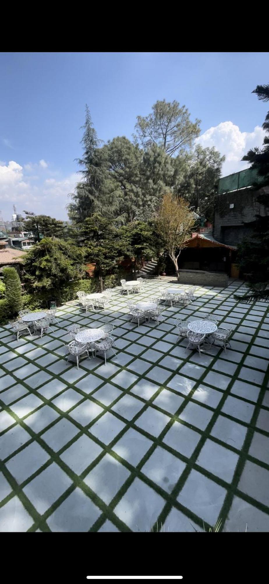 Kasauli Castle Resort Exterior photo