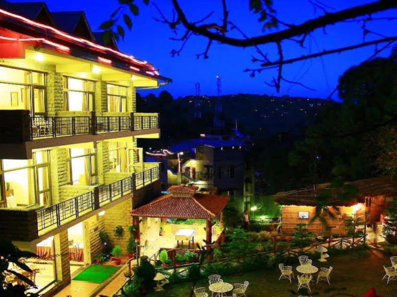 Kasauli Castle Resort Exterior photo