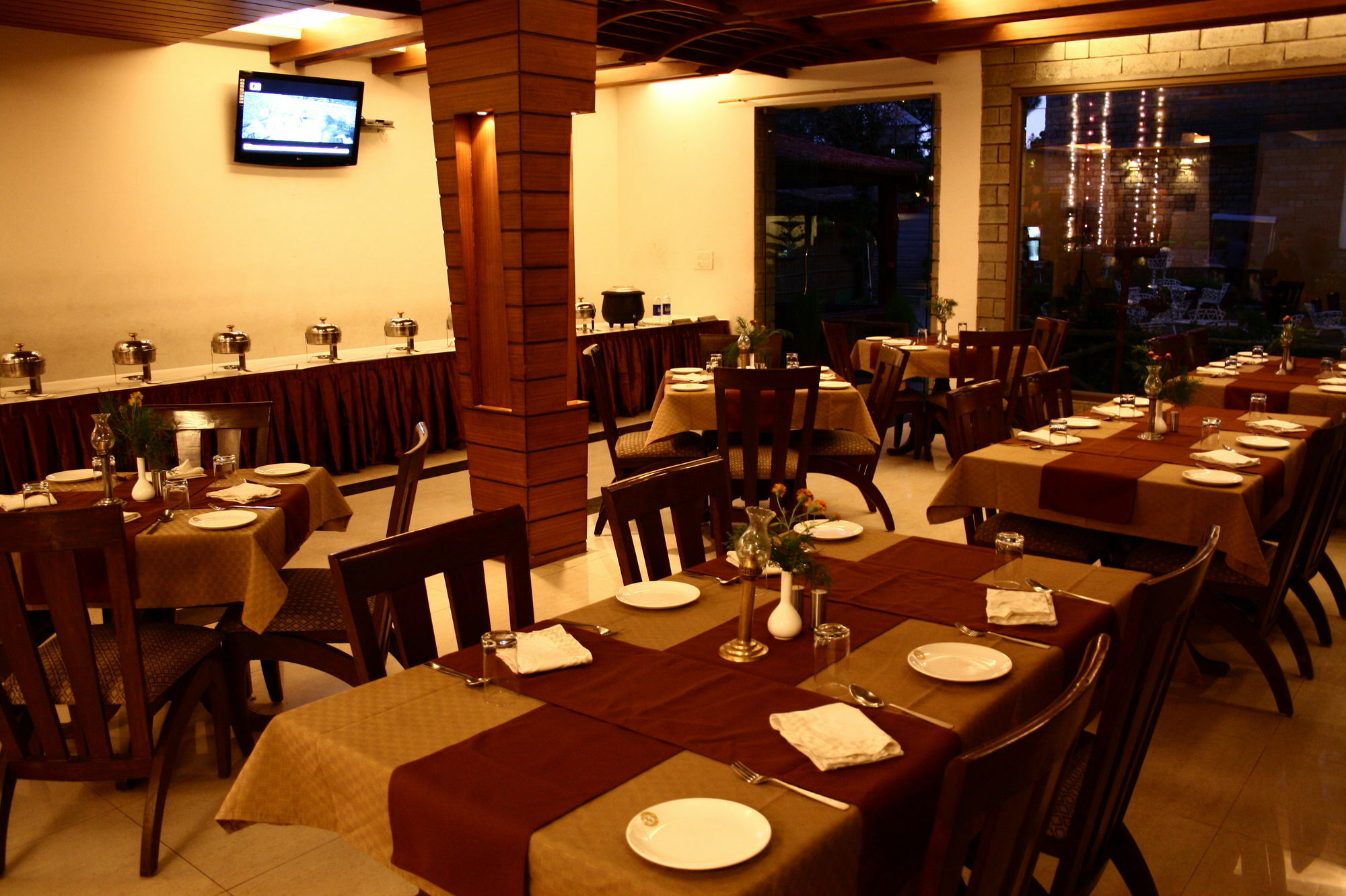 Kasauli Castle Resort Exterior photo